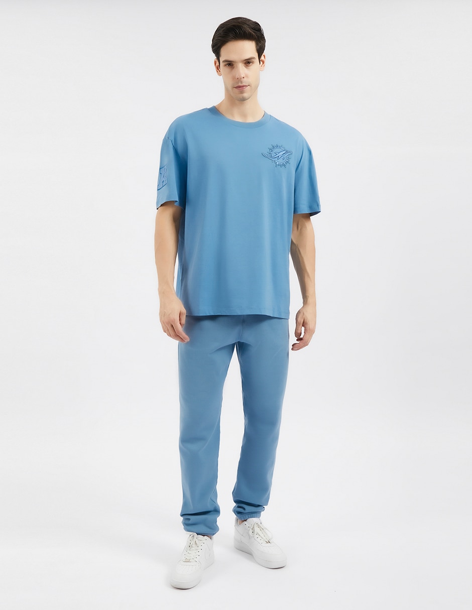 Playera deportiva para fútbol americano Miami Dolphins de hombre 3