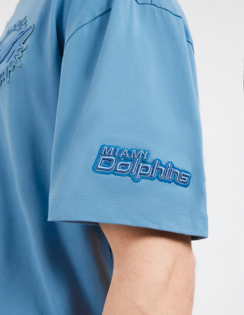 Playera deportiva para fútbol americano Miami Dolphins de hombre 5