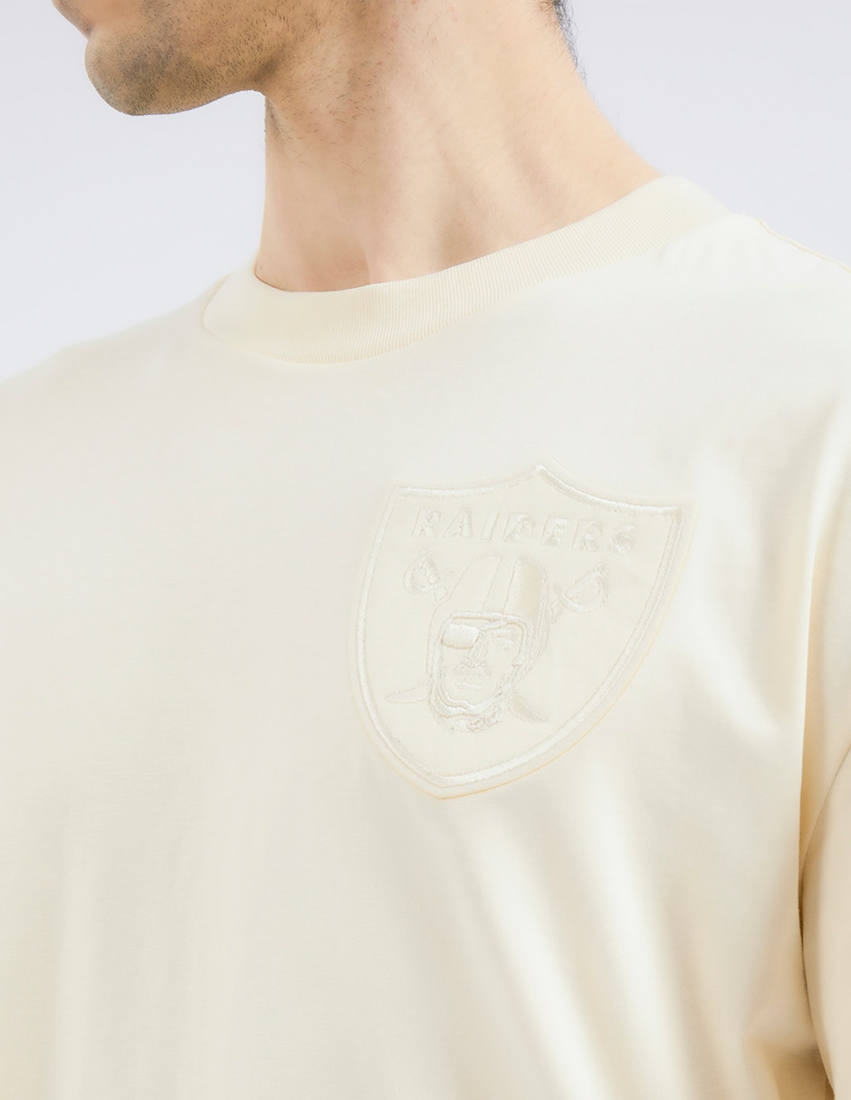 Playera deportiva para fútbol americano Las Vegas Raiders de hombre 5