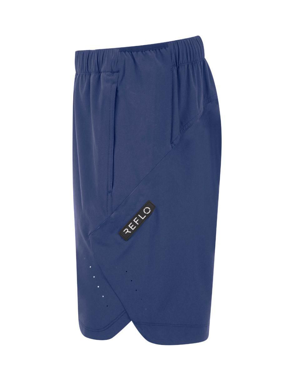 Short bolsa con cierre Reflo para entrenamiento hombre