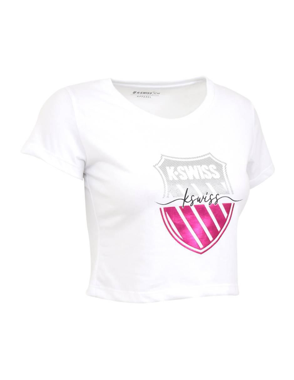 Playera deportiva casual de mujer 3