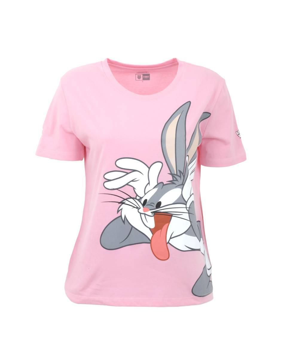 Playera deportiva casual de mujer Playera deportiva casual de mujer