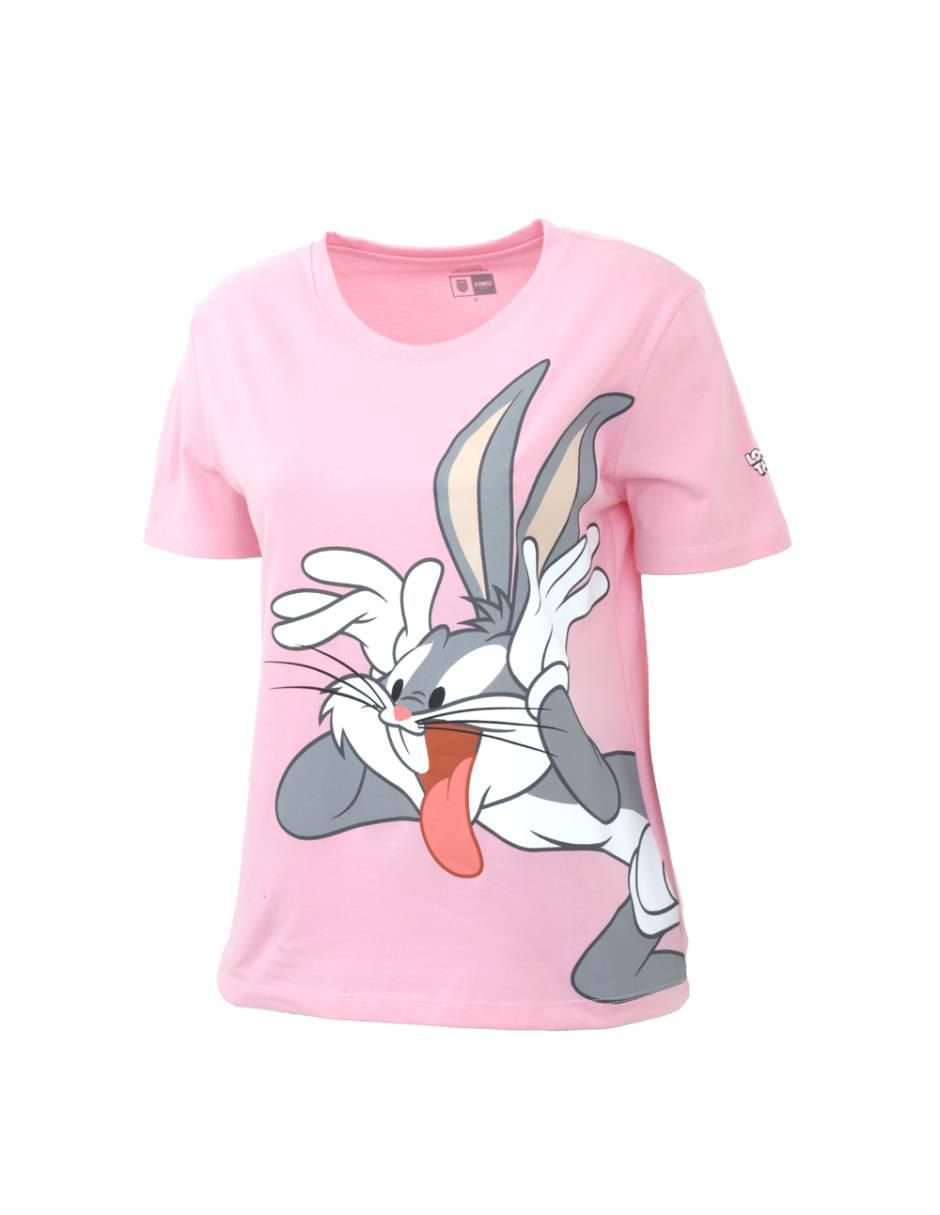Playera deportiva casual de mujer 2