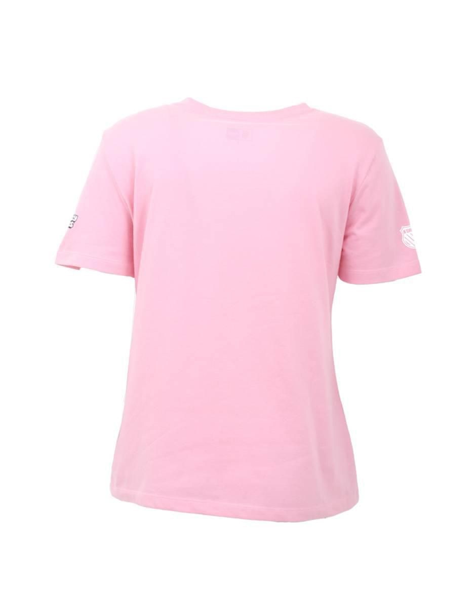 Playera deportiva casual de mujer 4