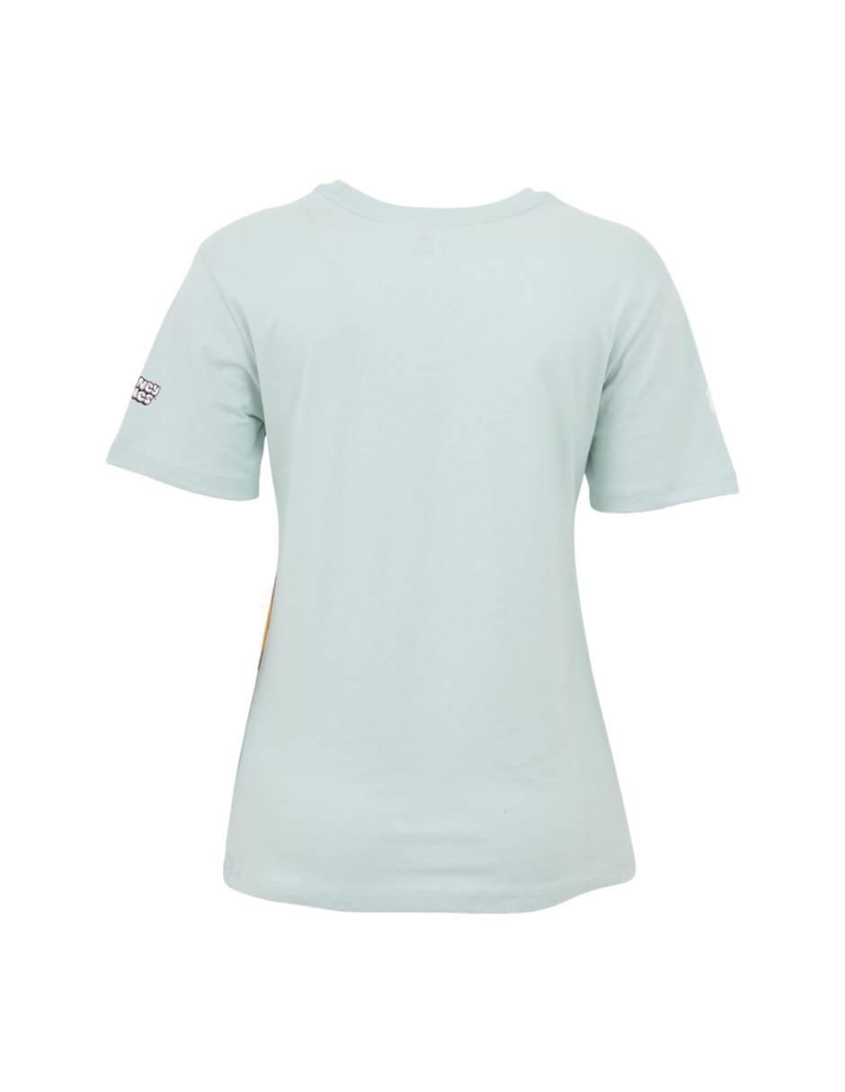 Playera deportiva casual de mujer 4