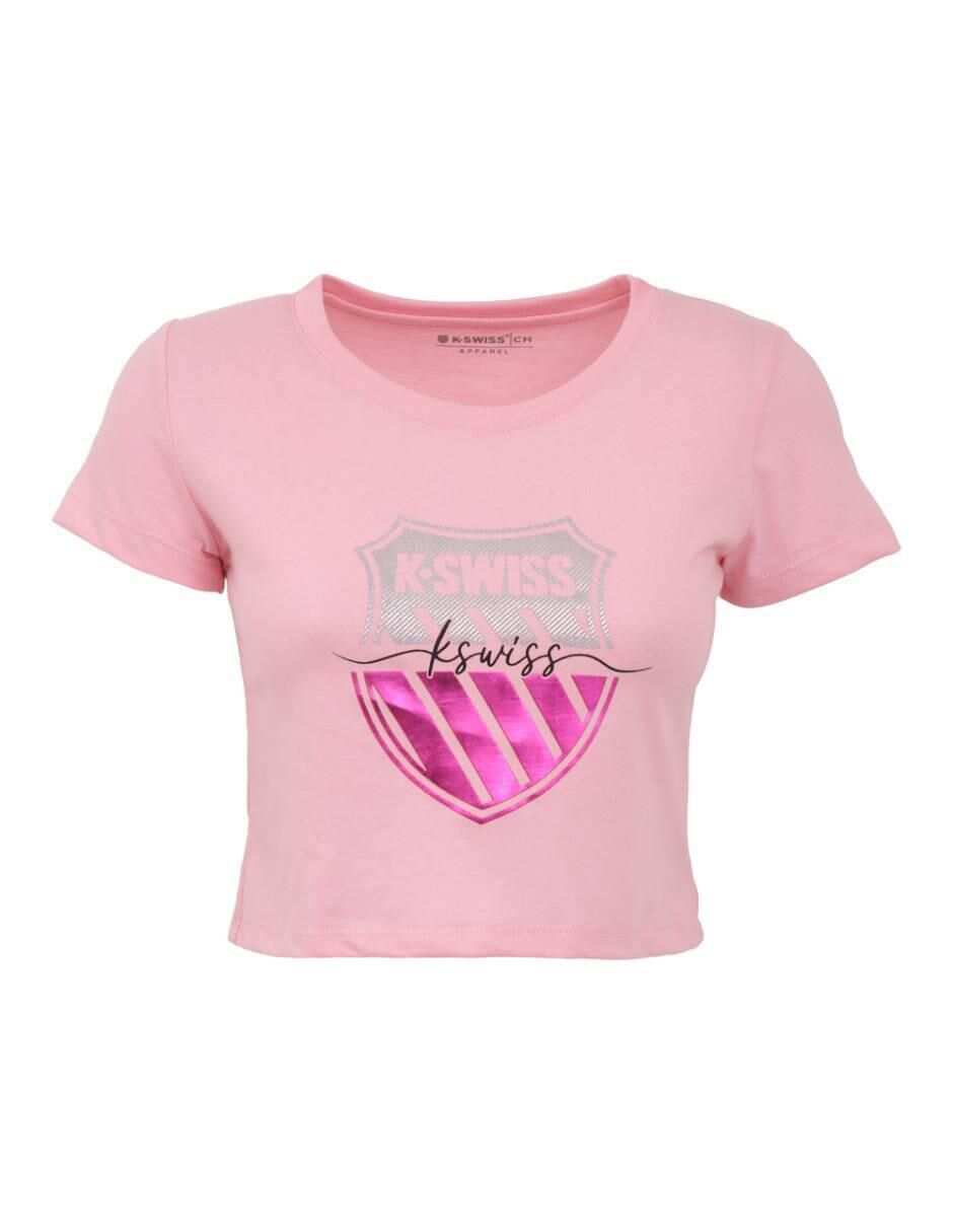 Playera deportiva casual de mujer Playera deportiva casual de mujer