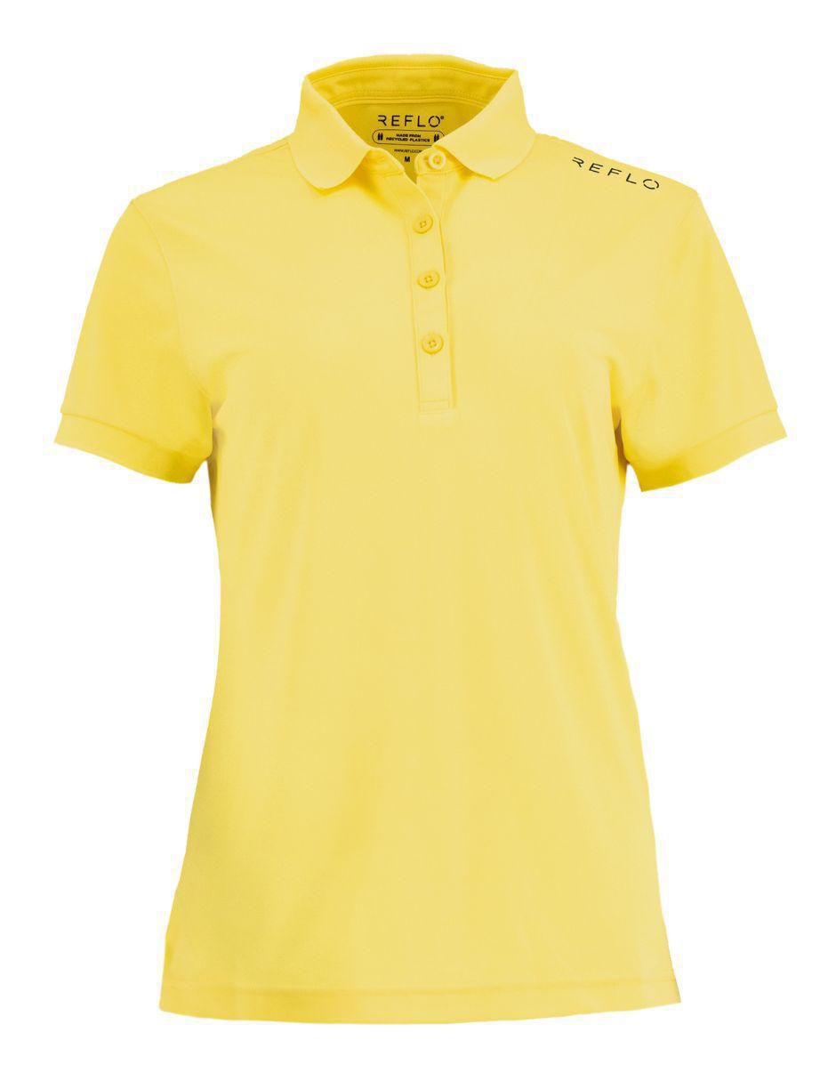 Playera deportiva para entrenamiento de mujer