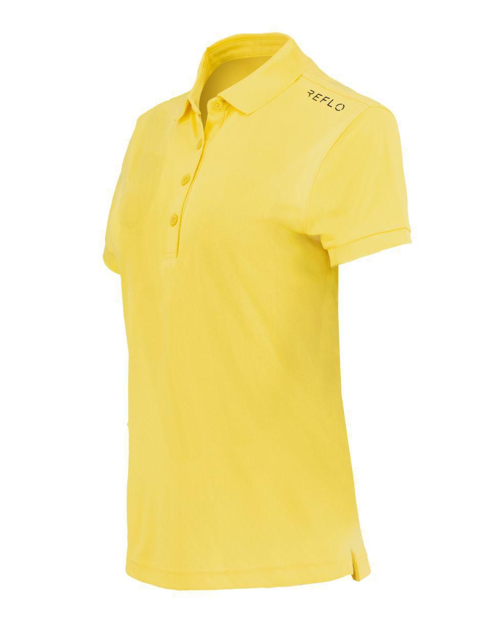 Playera deportiva Reflo para mujer