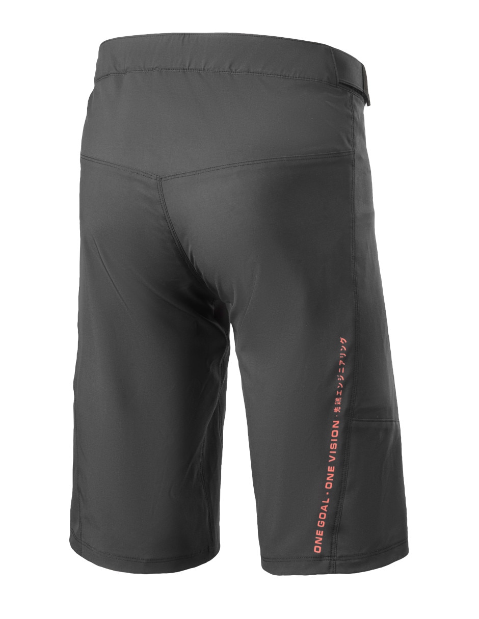 Short con bolsillos para ciclismo hombre 2