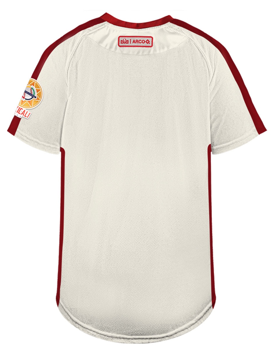 Jersey de México gala manga corta   para hombre 2