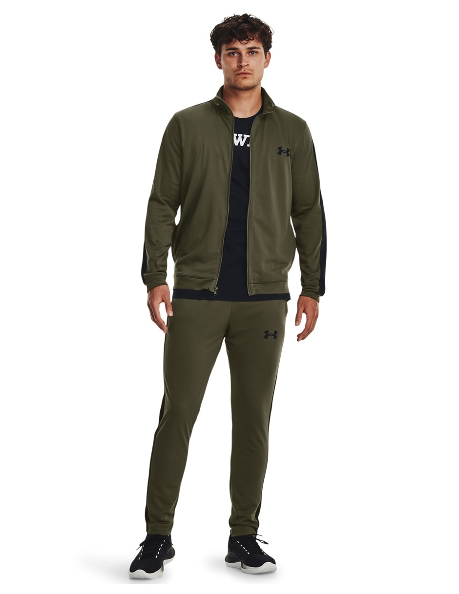 Pants Licras Deportivas Under Armour Hombres Sportstyle Tricot