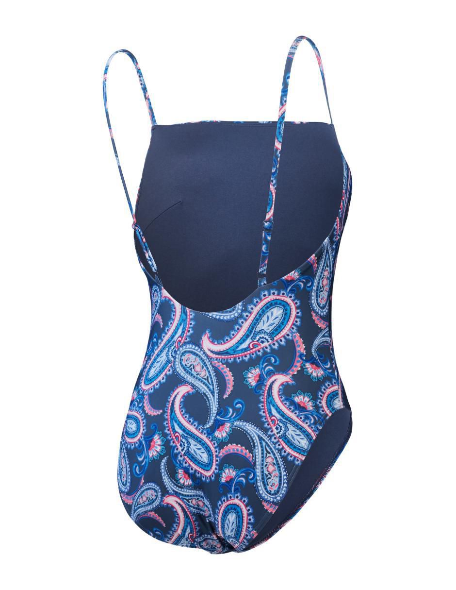 Traje de baño completo deportivo para mujer 2