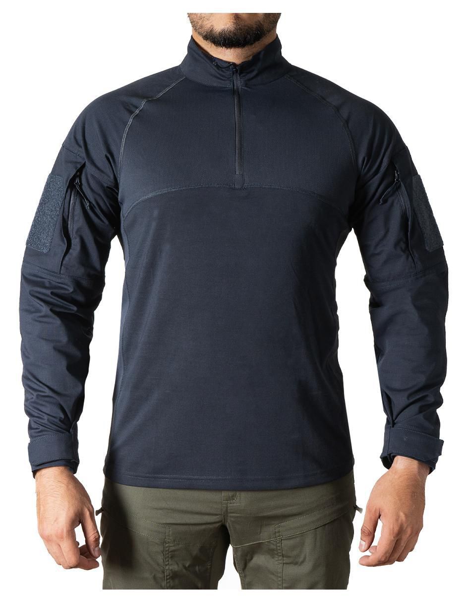 Playera deportiva para campismo de hombre 3