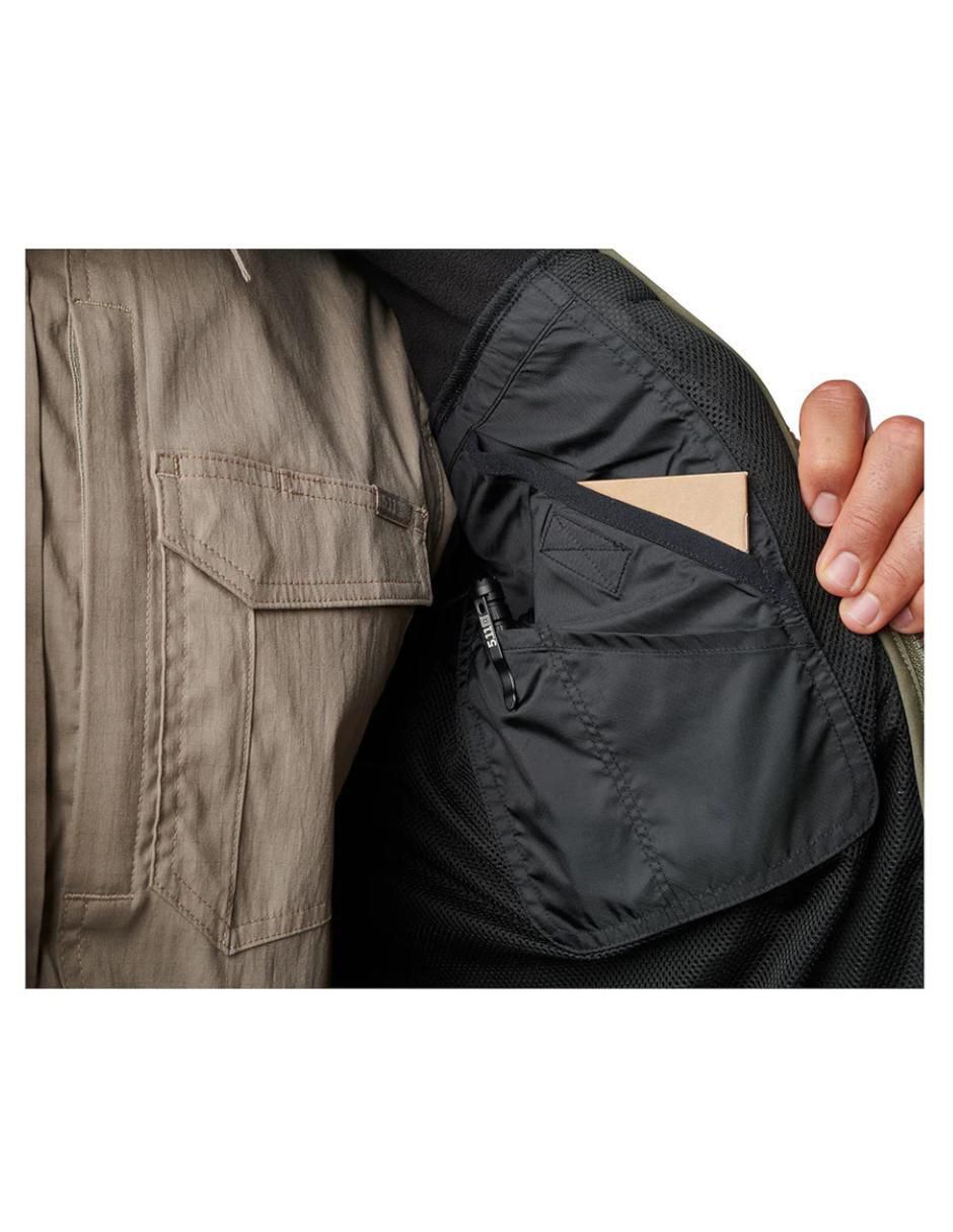 Chamarra para hombre 3