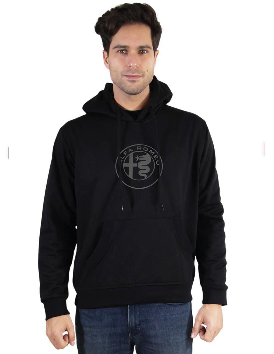 Sudadera con capucha y bolsa para hombre Sudadera con capucha y bolsa para hombre