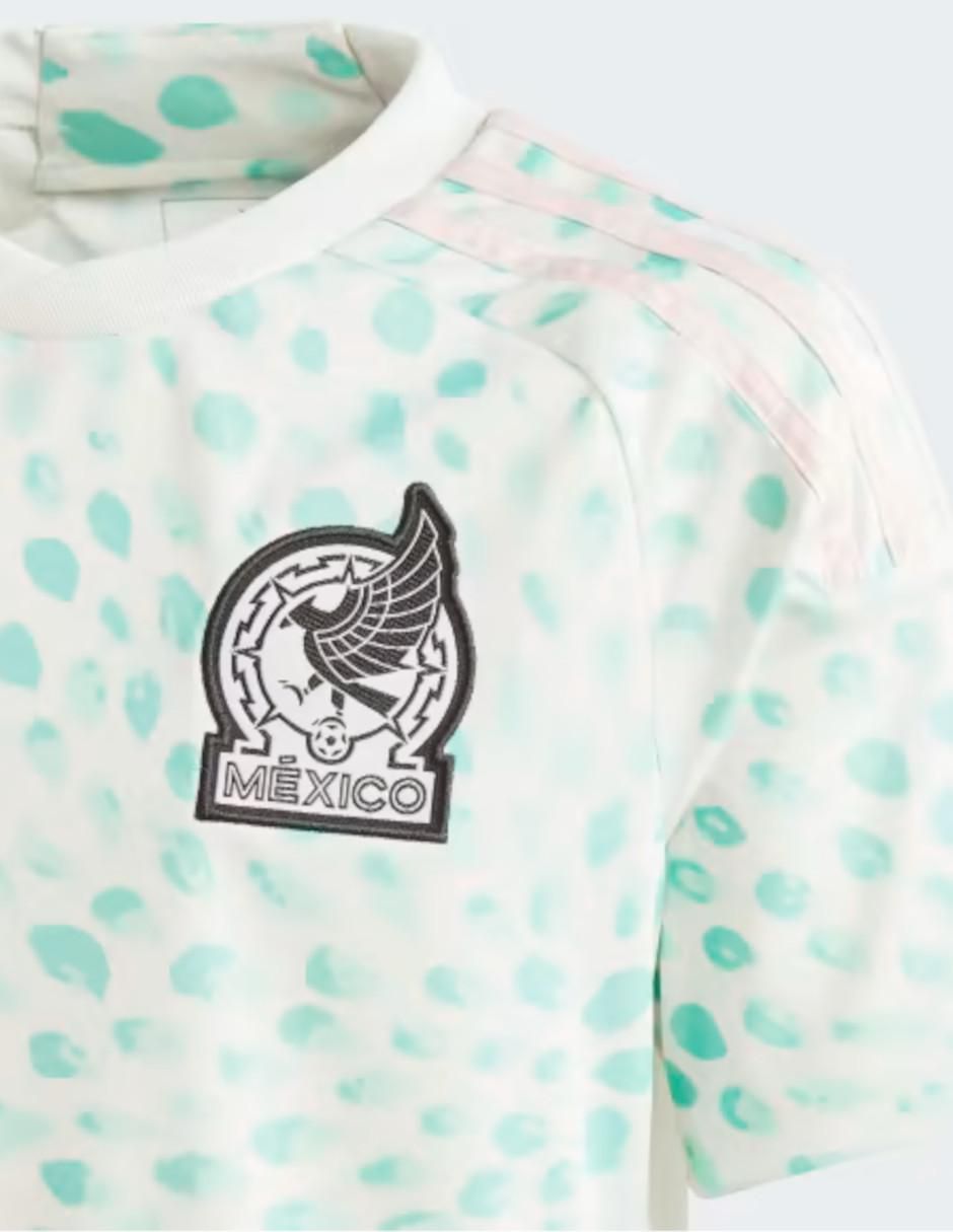 Jersey de Selección Nacional de México conmemorativo para hombre 4