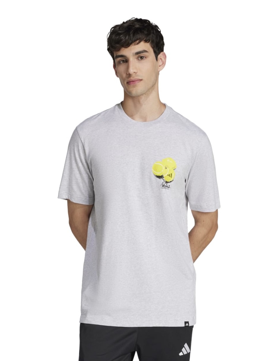 Playera deportiva para entrenamiento para hombre Playera deportiva para entrenamiento para hombre