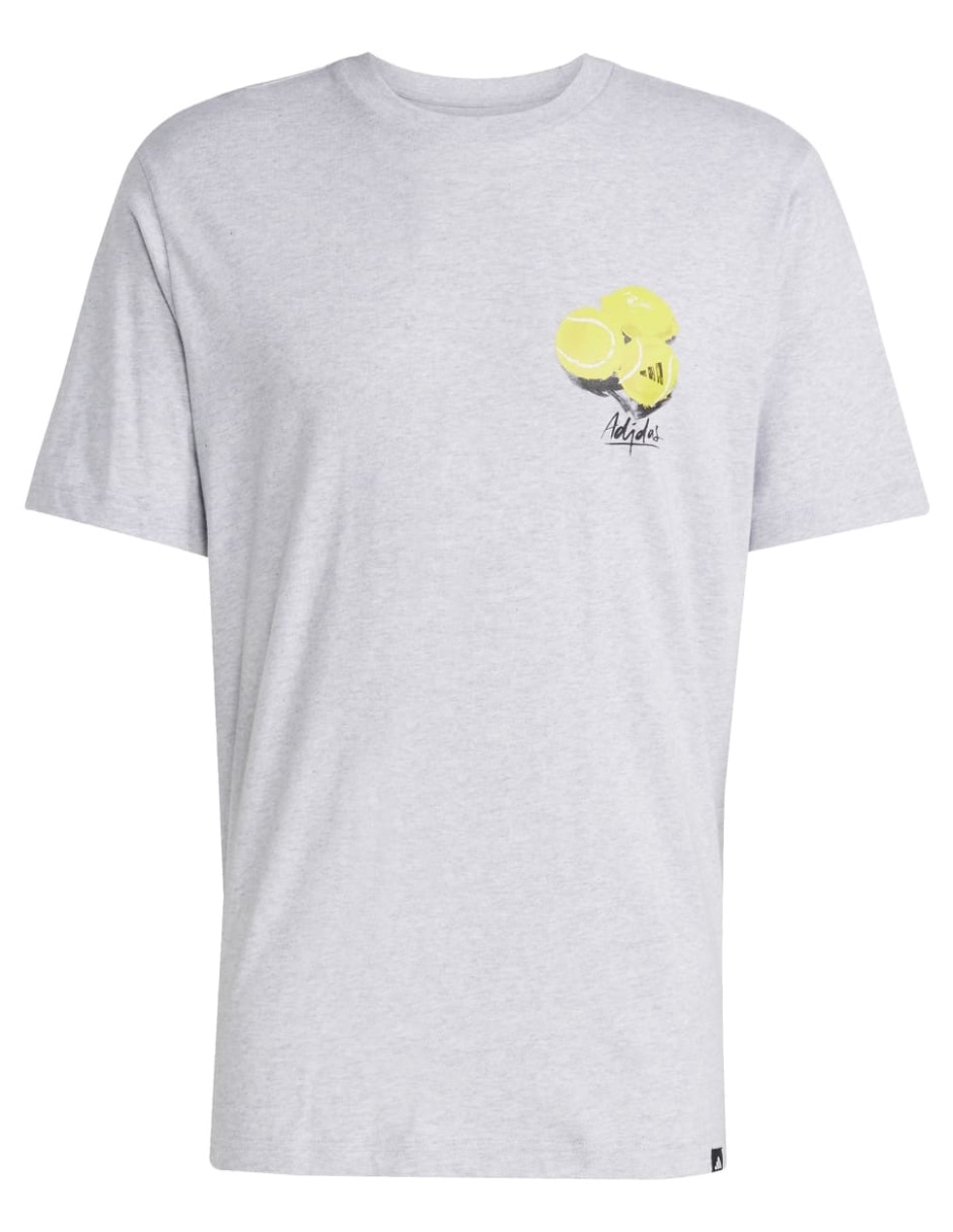 Playera deportiva para entrenamiento para hombre 2