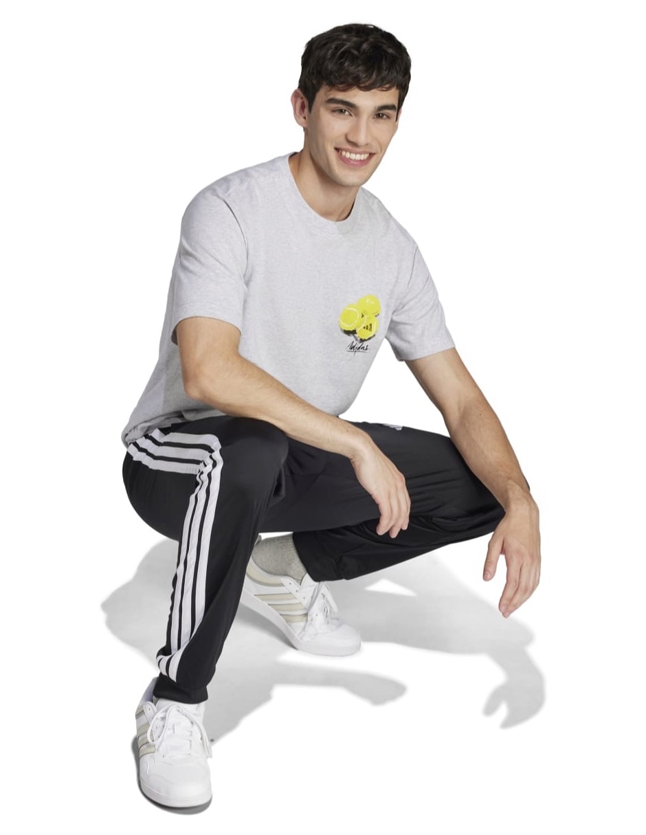Playera deportiva para entrenamiento para hombre 4