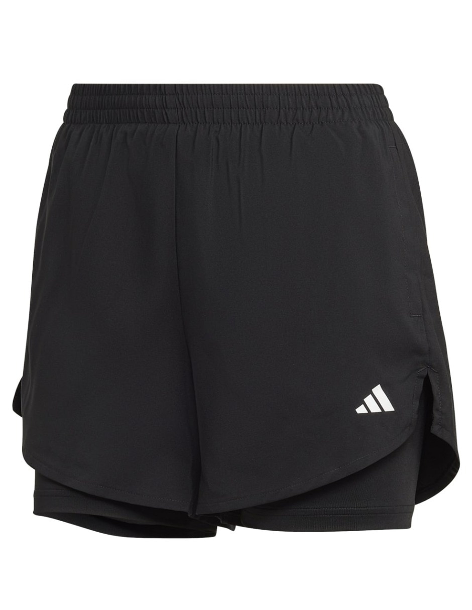 Short con bolsillos para entrenamiento mujer 4