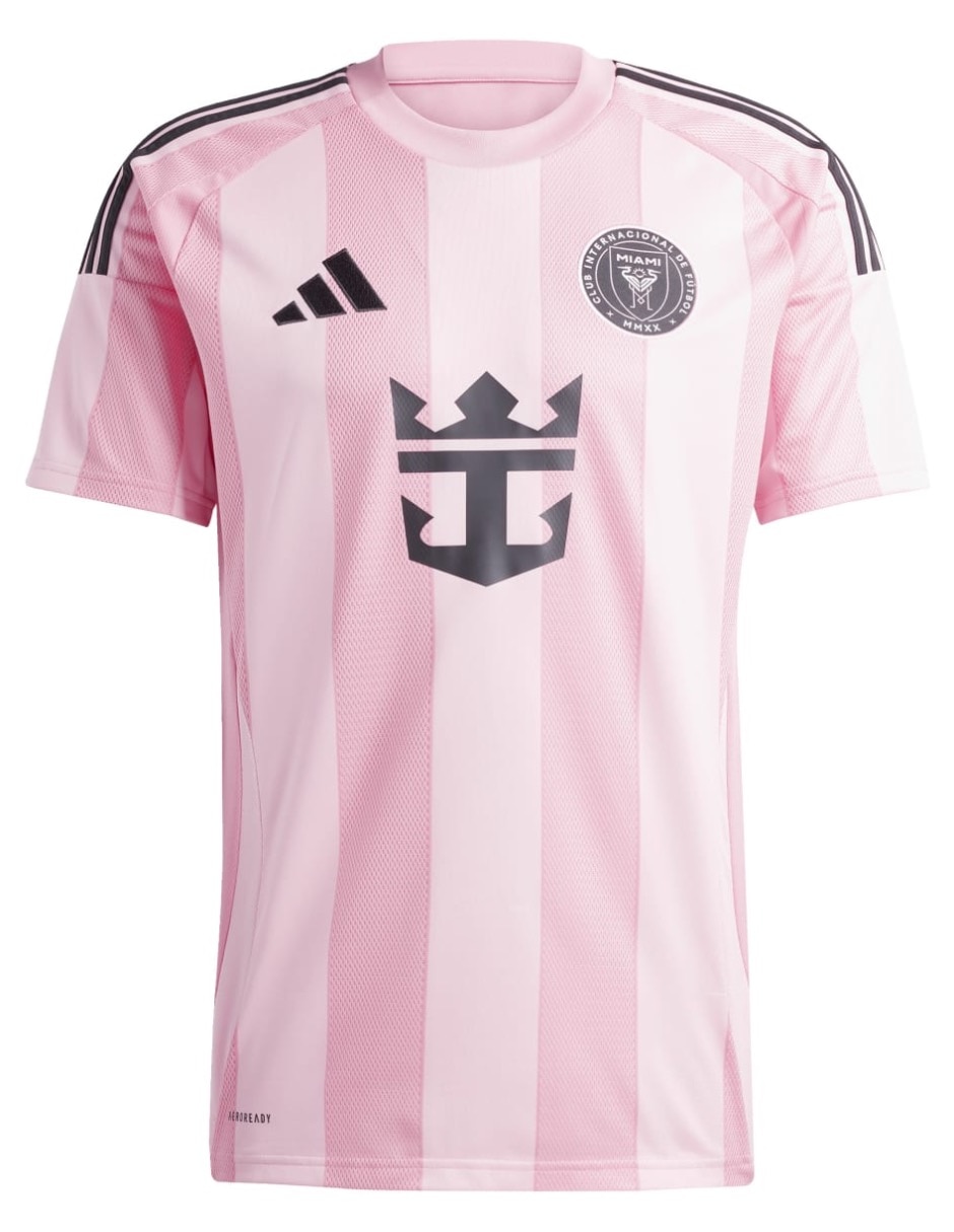 Jersey de Inter de Miami local manga corta   para hombre 2