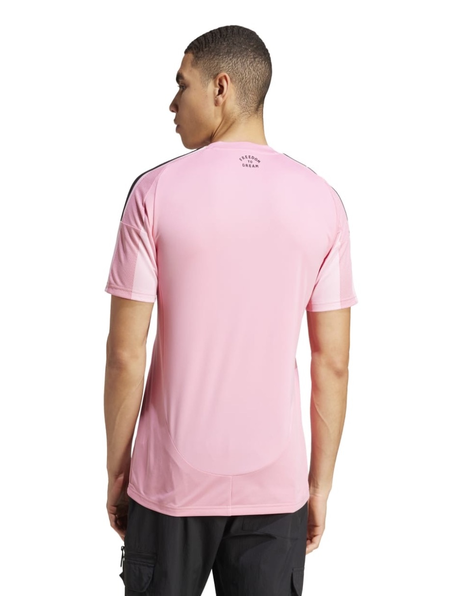 Jersey de Inter de Miami local manga corta   para hombre 4