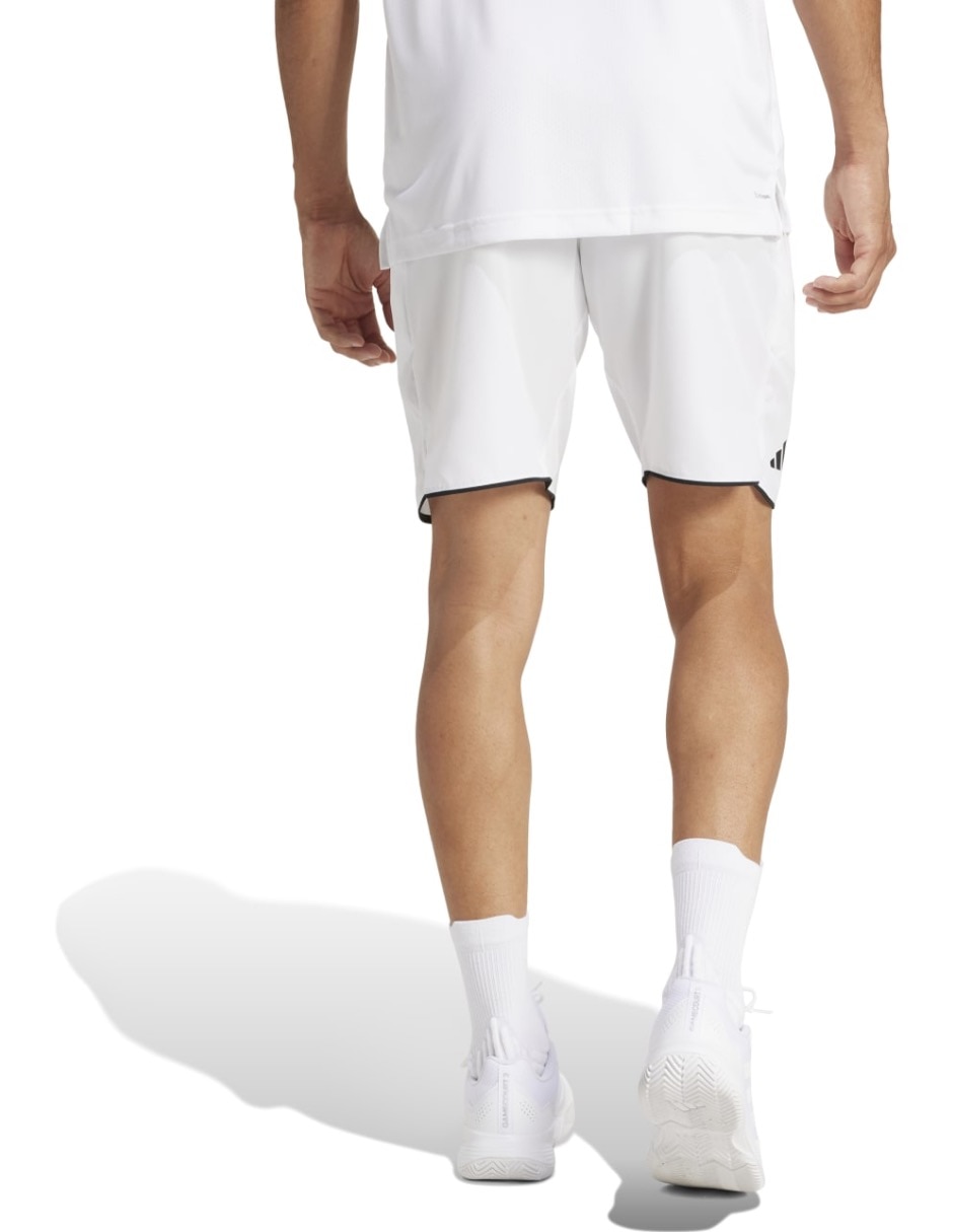 Short con bolsillos para casual hombre 4