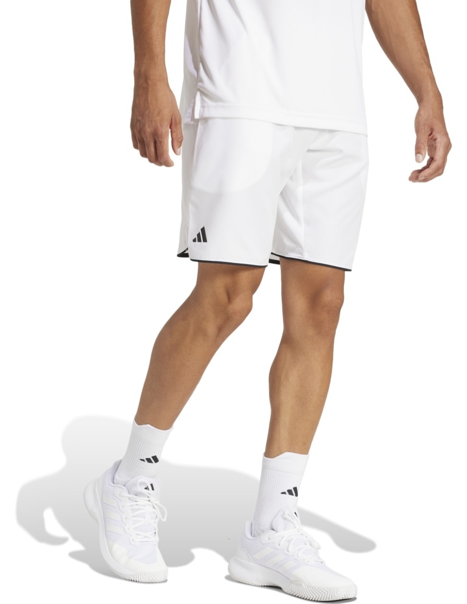 Short con bolsillos para casual hombre 5