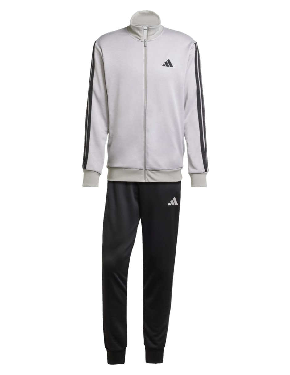 Conjunto deportivo regular con elástico para hombre 10