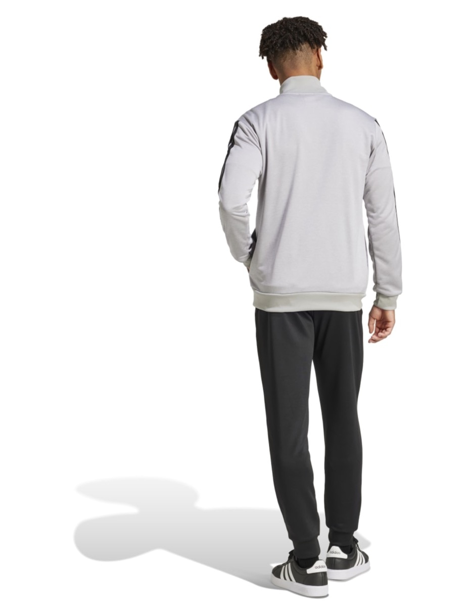 Conjunto deportivo regular con elástico para hombre 12
