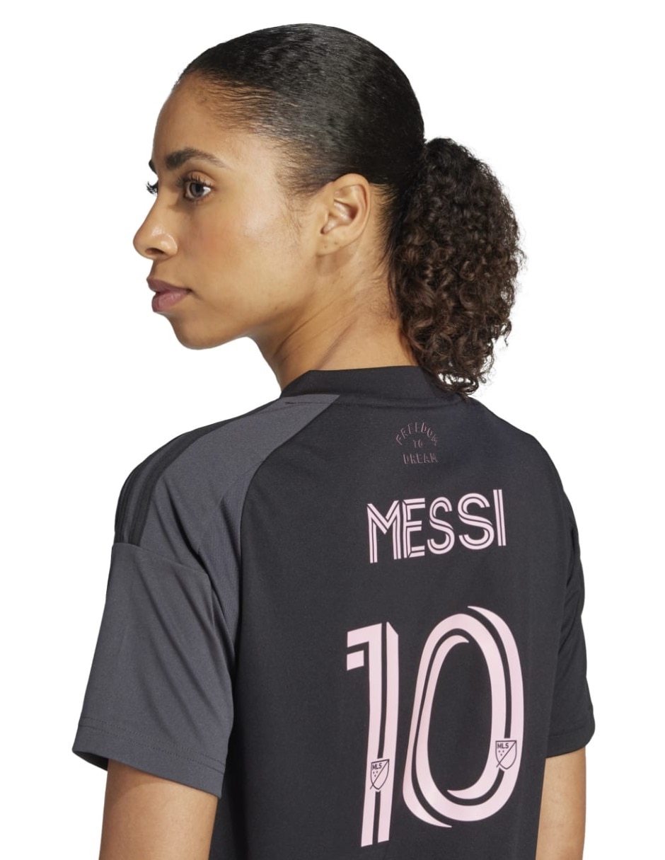 Jersey de Inter de Miami visitante para mujer 6
