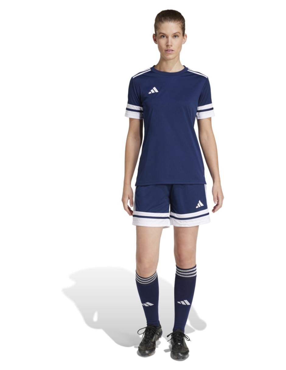 Playera deportiva para fútbol de mujer 3
