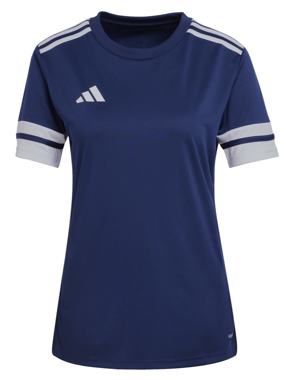 Playera deportiva para fútbol de mujer 6