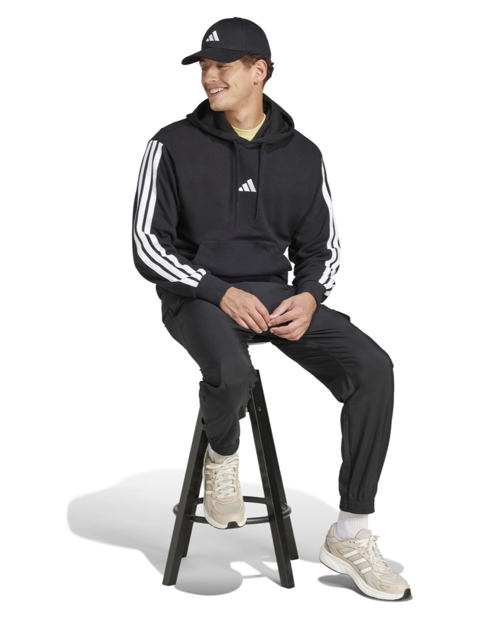 Sudadera con capucha para hombre 4