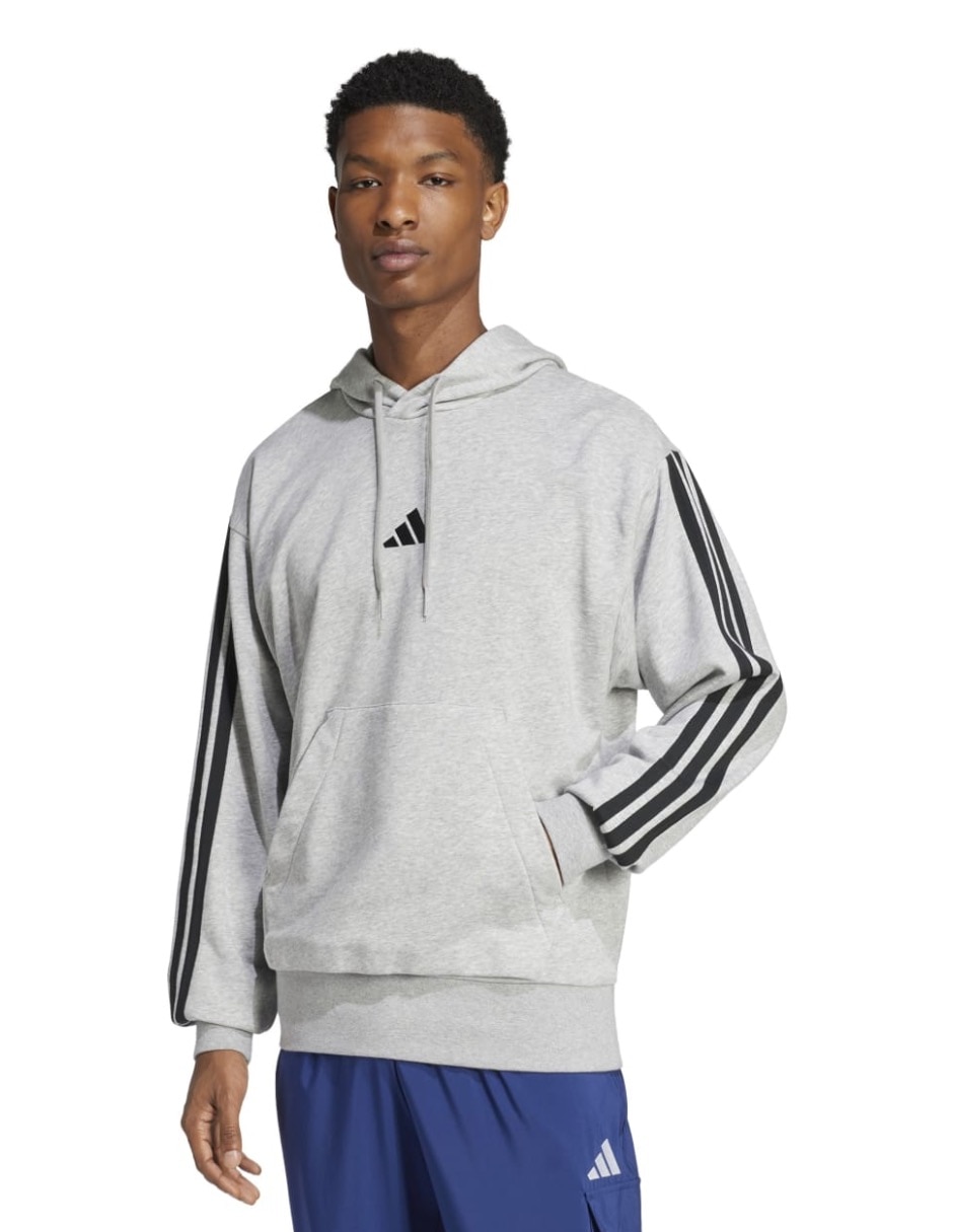Sudadera con capucha para hombre