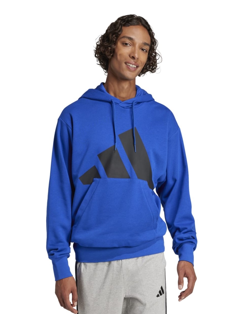 Sudadera con capucha para hombre