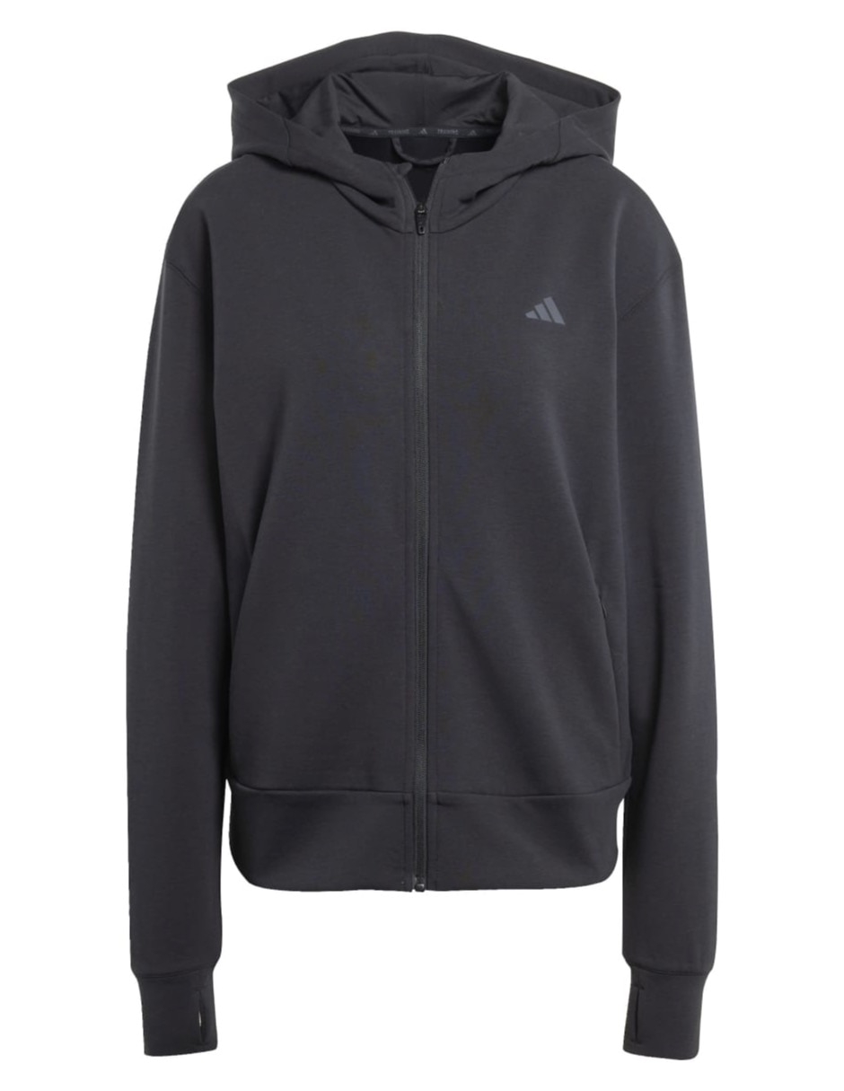 Sudadera Optime con capucha y bolsa para mujer 2
