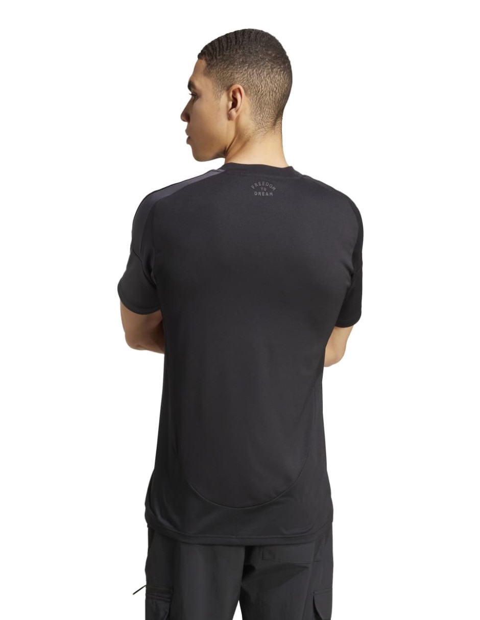 Jersey de Inter de Miami local manga corta   para hombre 2