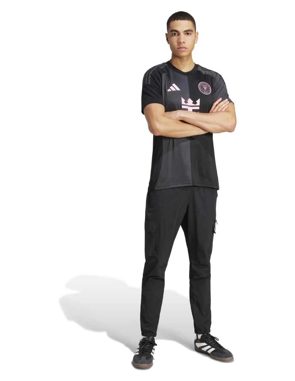 Jersey de Inter de Miami local manga corta   para hombre 4
