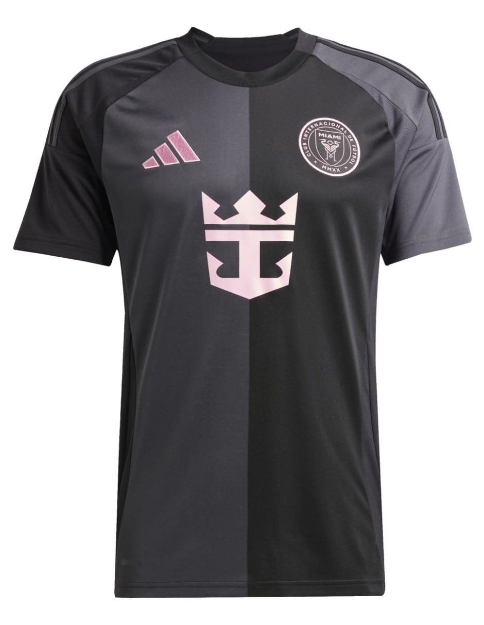 Jersey de Inter de Miami local manga corta   para hombre 7