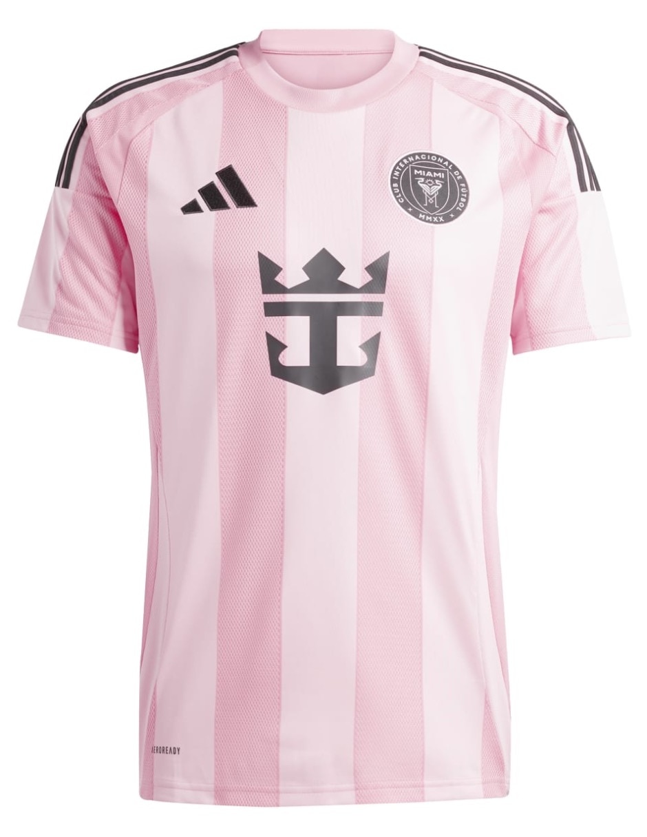 Jersey de Inter de Miami local manga corta   para hombre 2