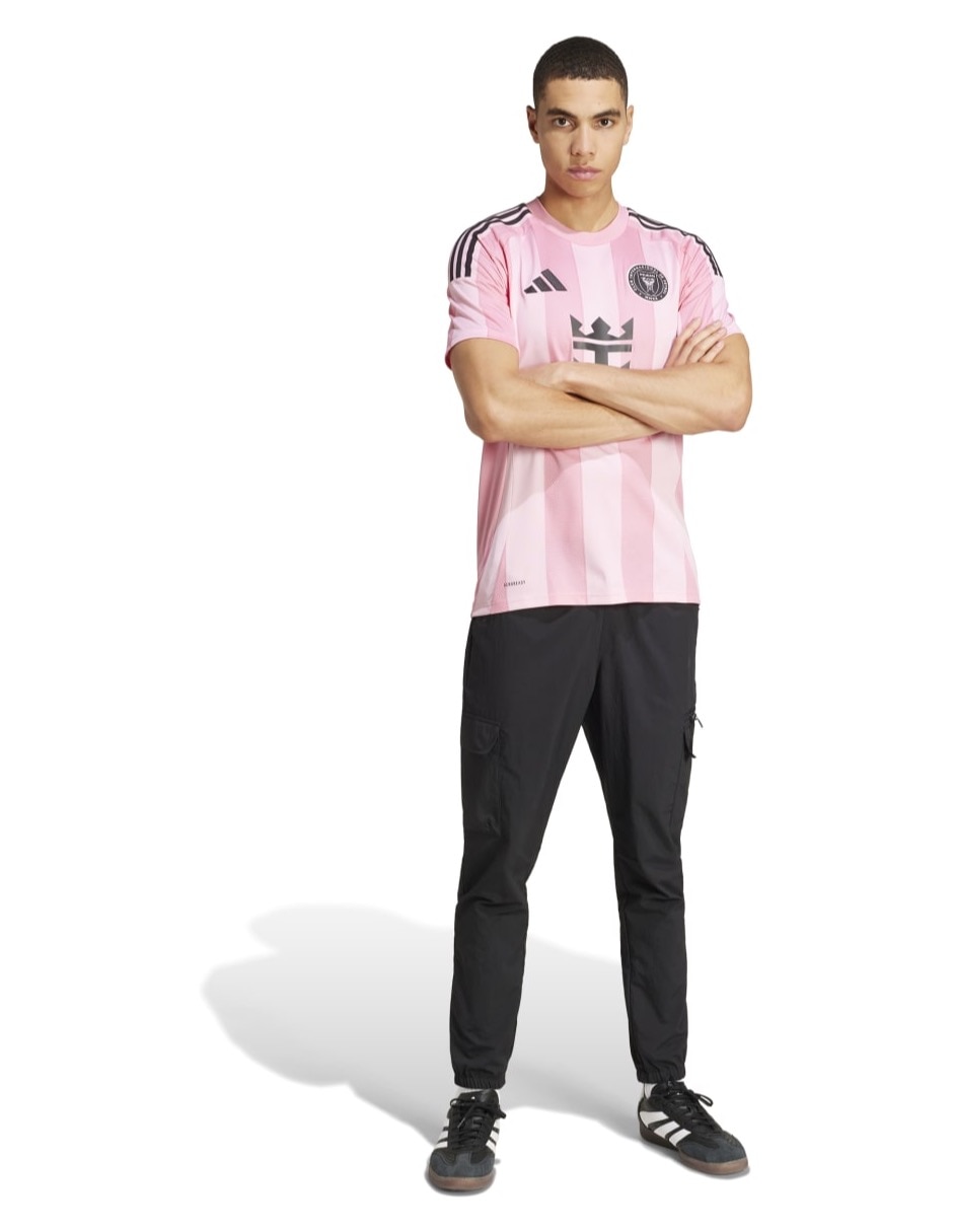 Jersey de Inter de Miami local manga corta   para hombre 6