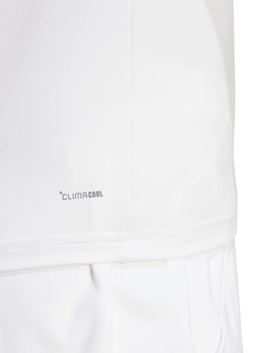 Playera tipo polo casual para mujer 7