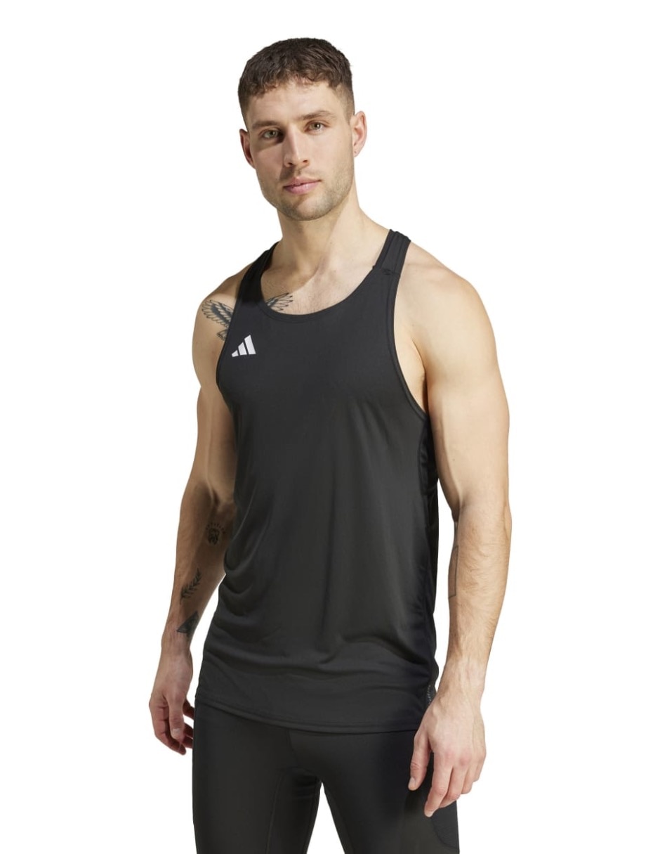 Playera deportiva para correr para hombre