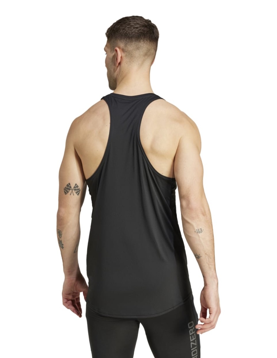 Playera deportiva para correr para hombre 2