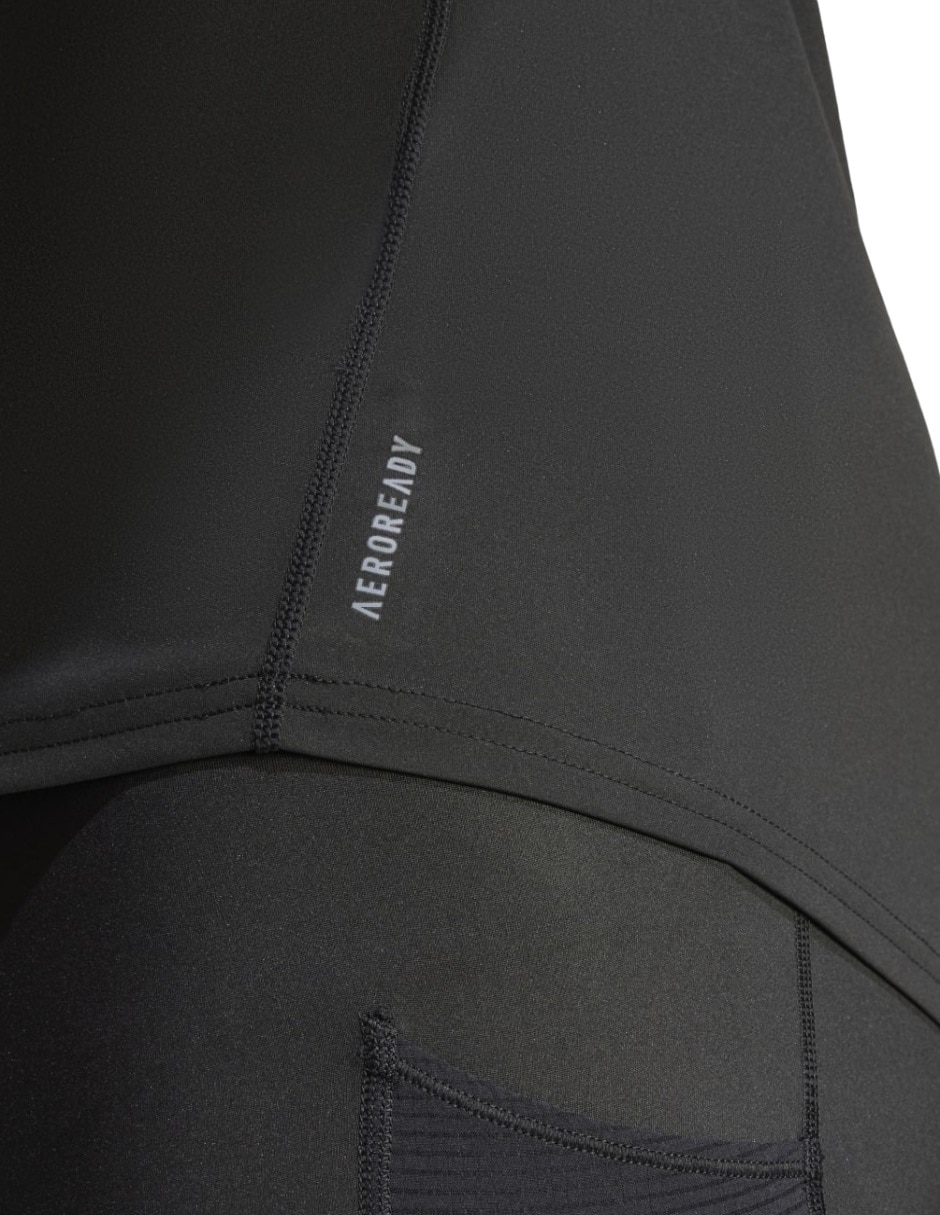 Playera deportiva para correr para hombre 5