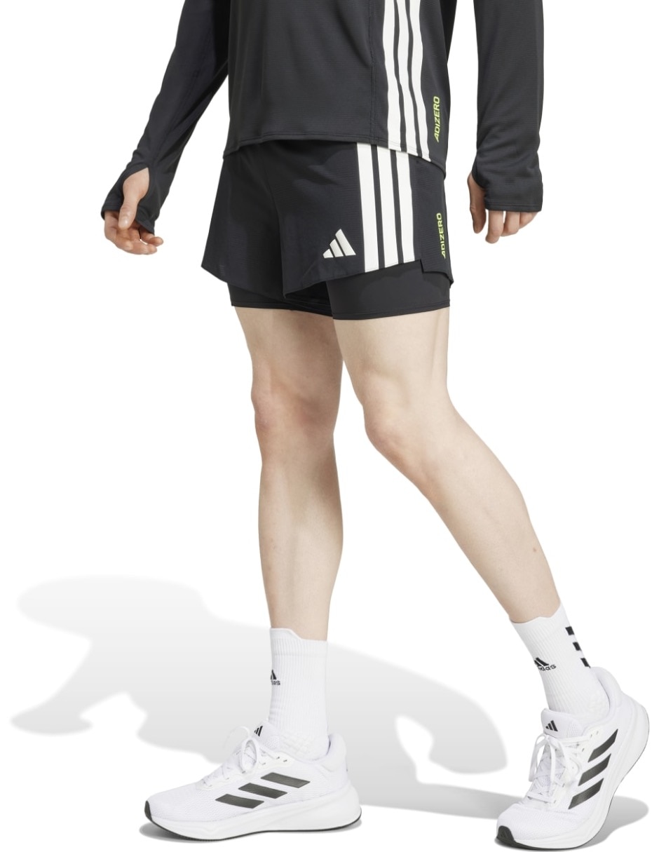 Short para correr hombre