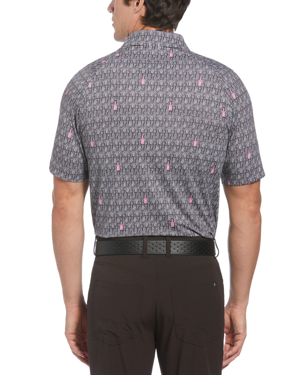 Playera tipo polo para hombre 2