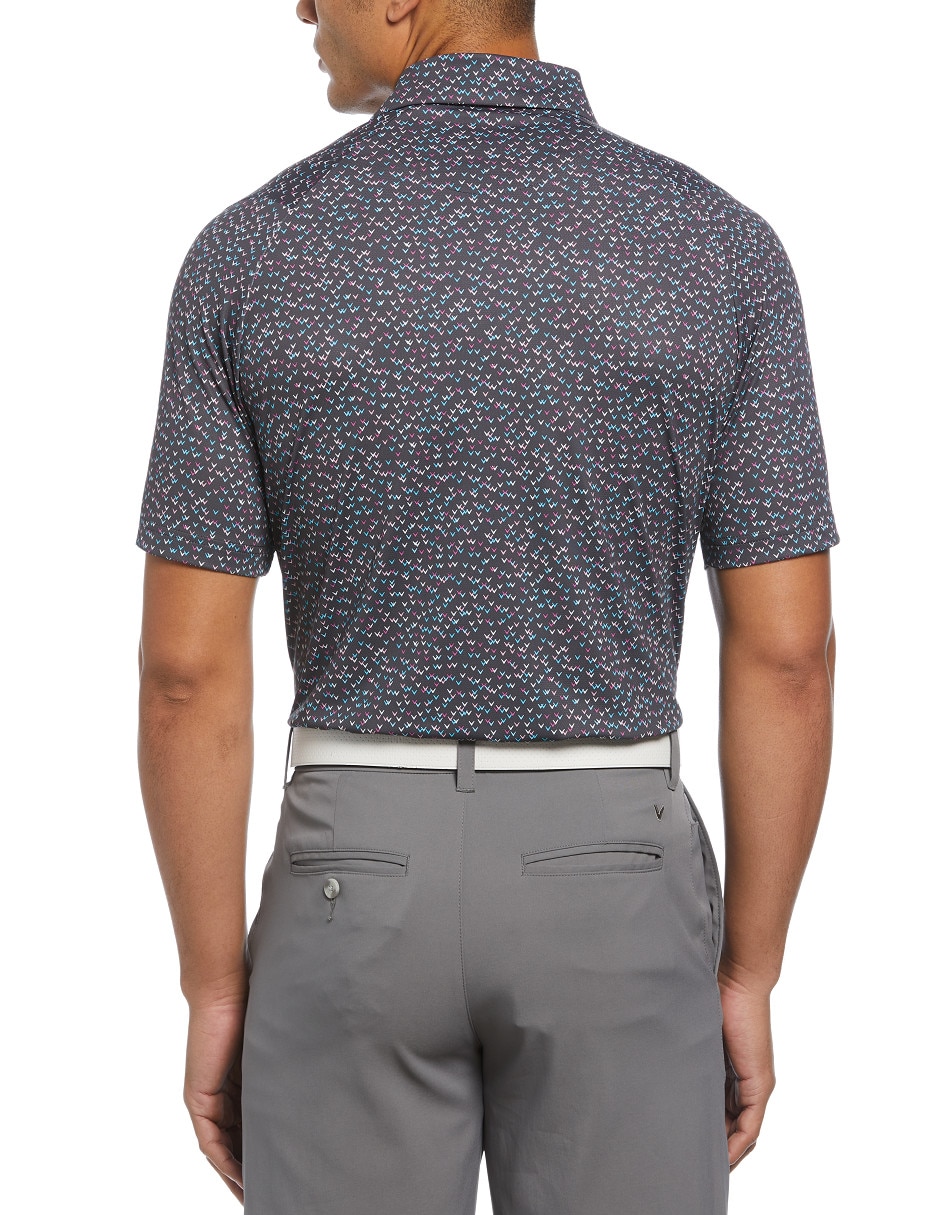 Playera tipo polo para hombre 2