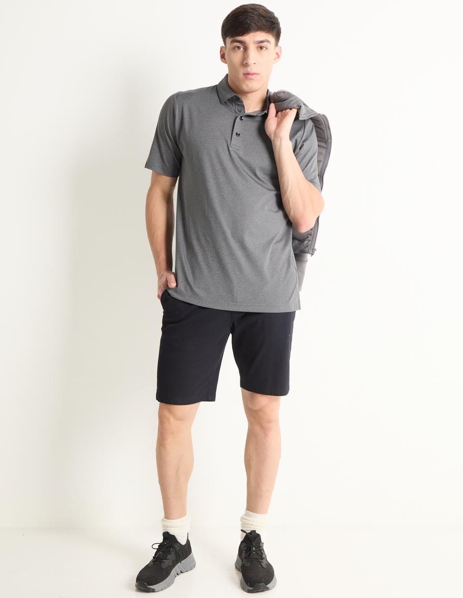 Playera tipo polo para hombre 3